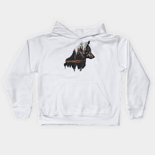 wolf Kids Hoodie